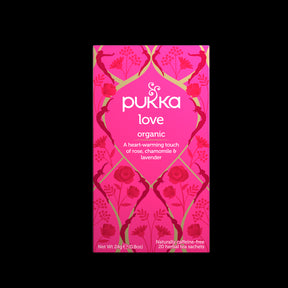 Pukka Tea - Organic Love (20bg)