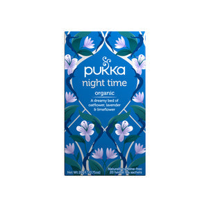 Pukka Tea - Organic Night Time (20bg)