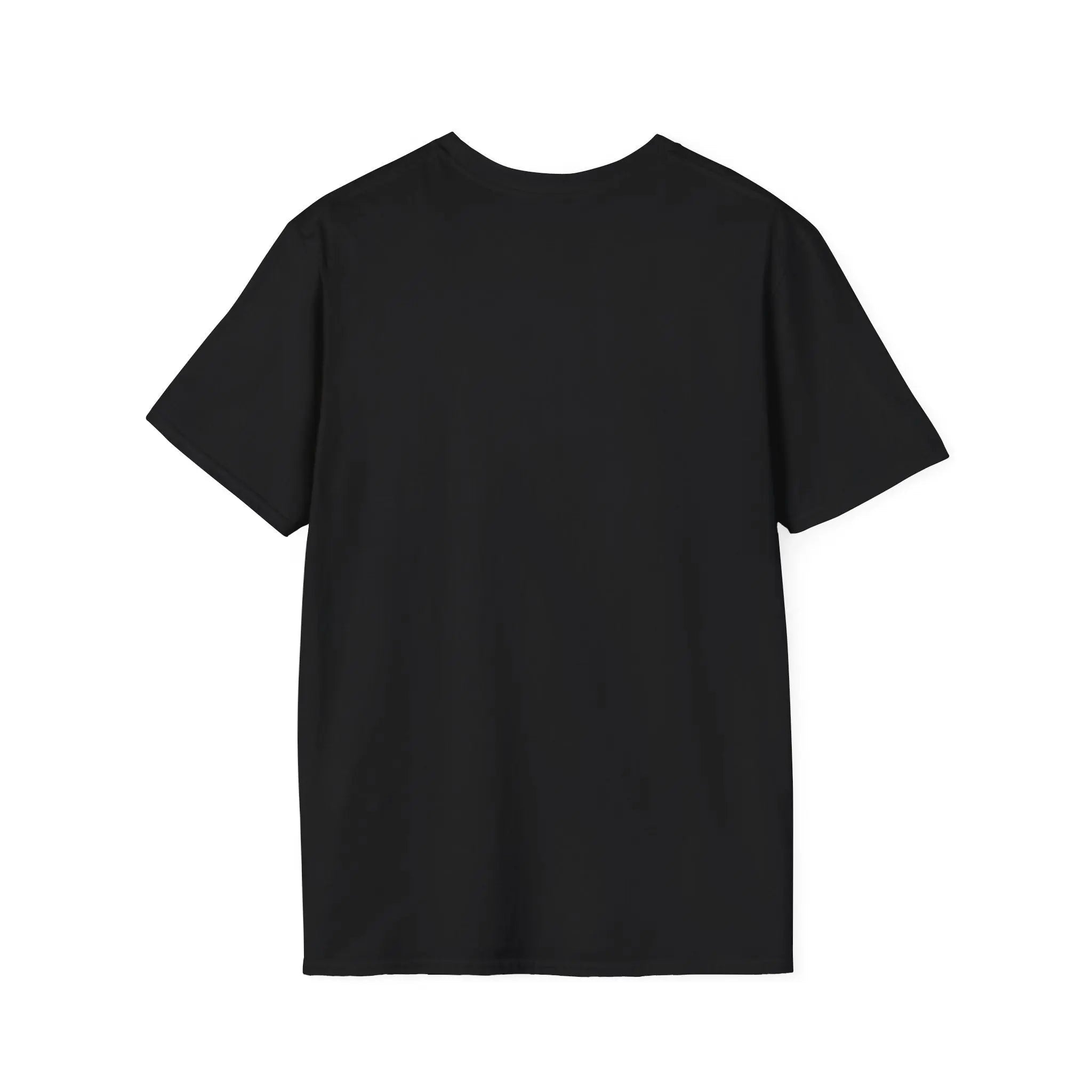 attack titan Unisex Softstyle T-Shirt