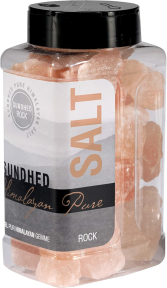 Sundhed - Himalayan Salt Rocks Jar (750g)