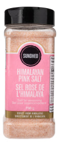 Sundhed - Himalayan Salt Fine Grain Jar (750g)