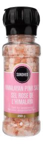Sundhed - Himalayan Salt Coarse In Grinder (250g)