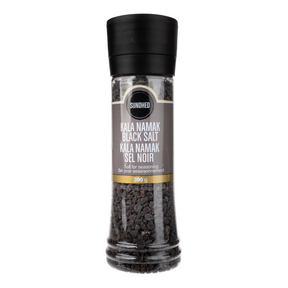 Sundhed - Himalayan Kala Namak (Black) (390g)