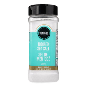 Sundhed - Himalayan Sea Salt Fine Grain Jar (750g)