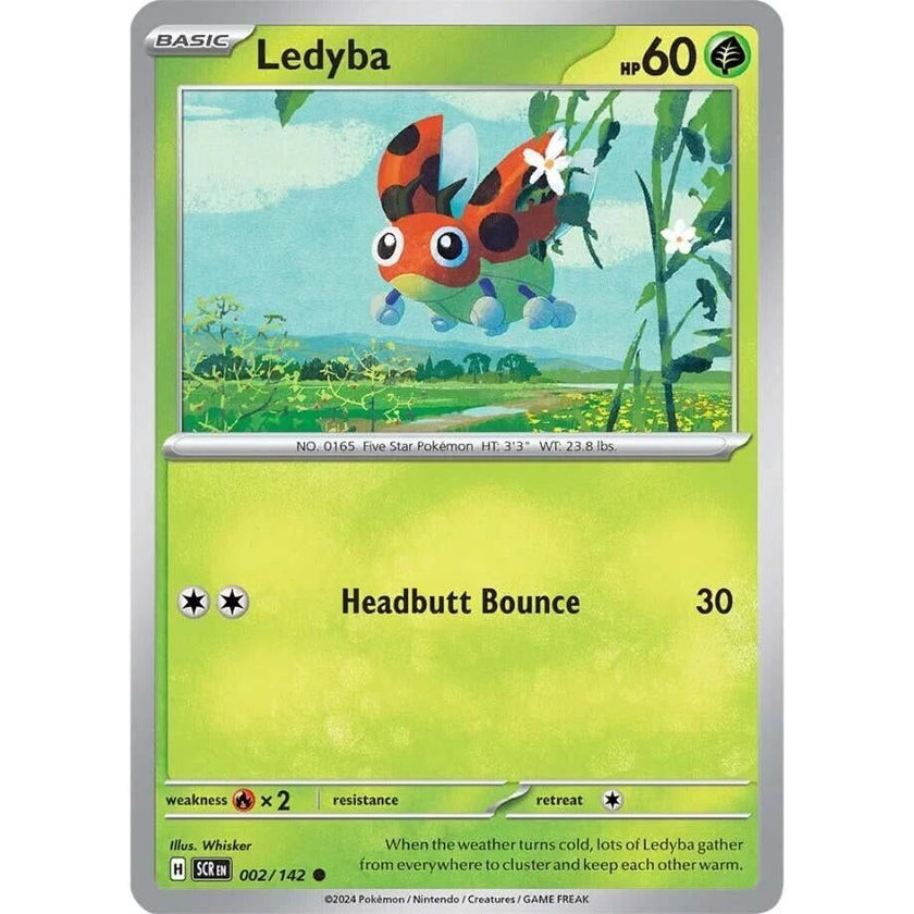 Ledyba (002/142) (SCR)