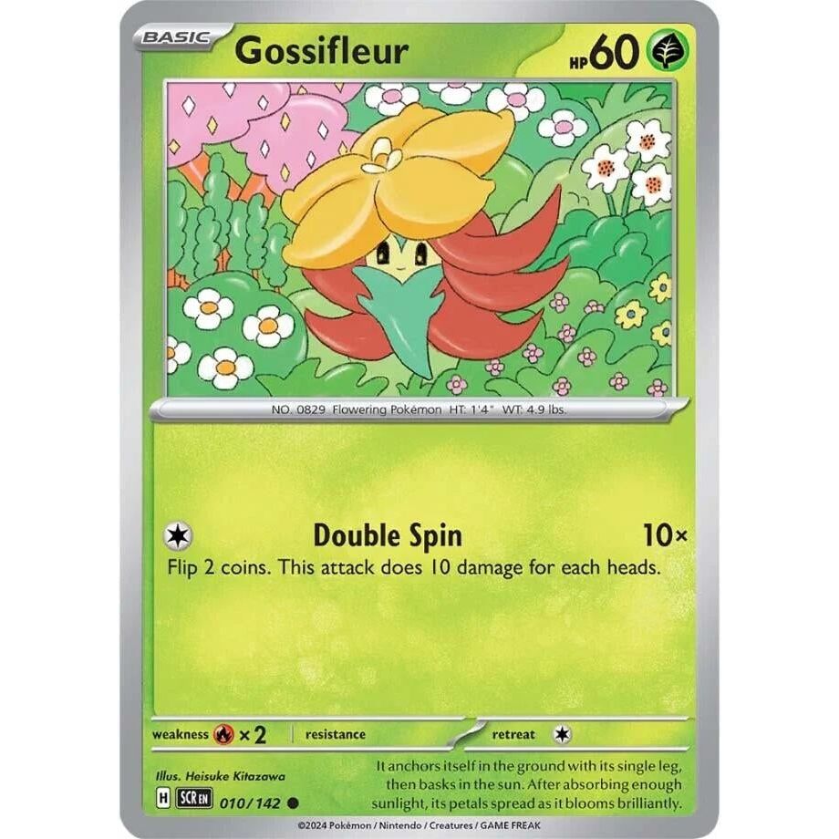 Gossifleur (010/142) (SCR)