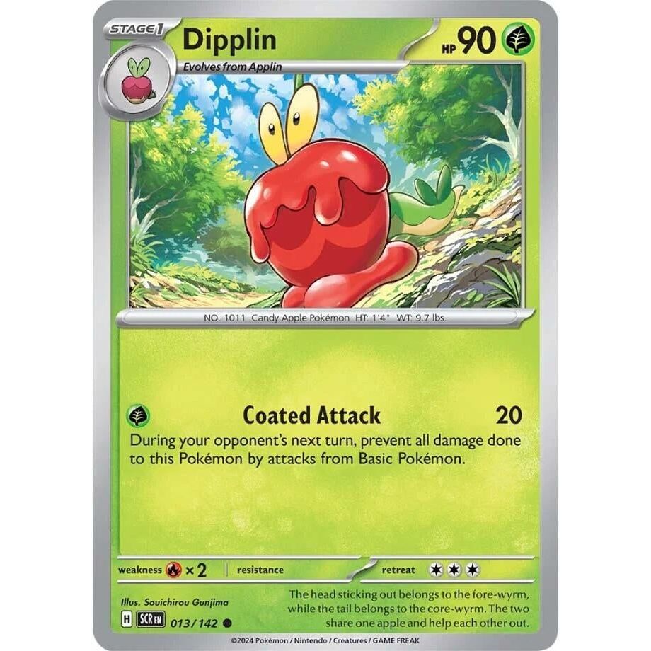 Dipplin (013/142) (SCR)