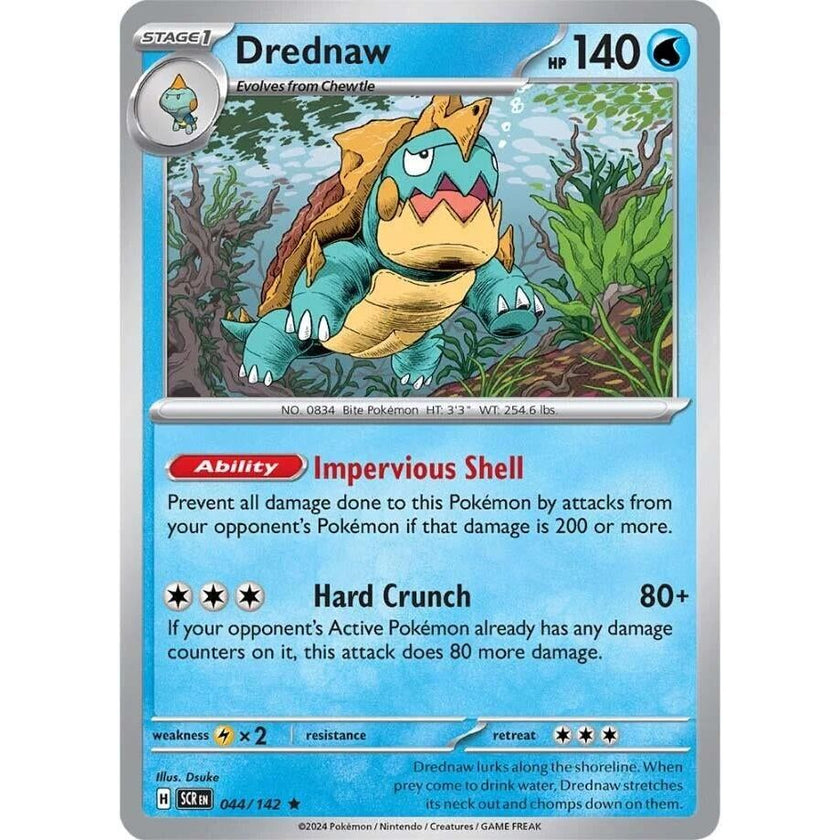 Drednaw (044/142) (SCR)