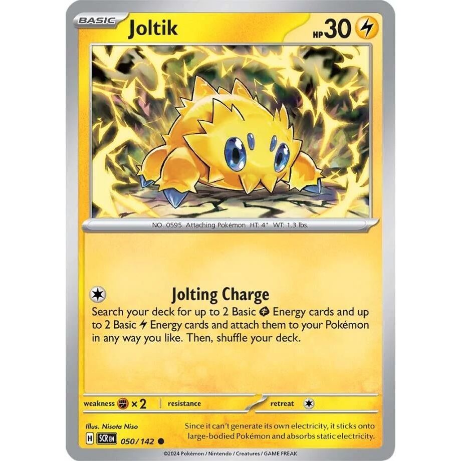 Joltik (050/142) (SCR)