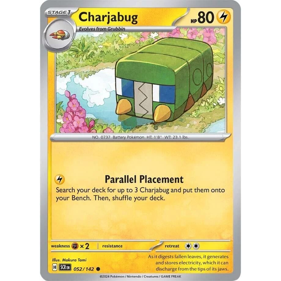 Charjabug (052/142) (SCR)