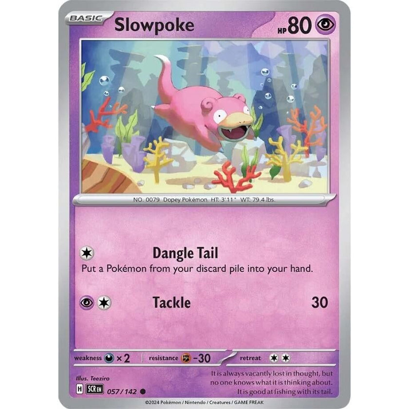 Slowpoke (057/142) (SCR)