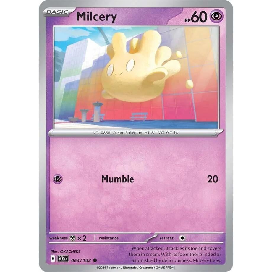 Milcery (064/142) (SCR)