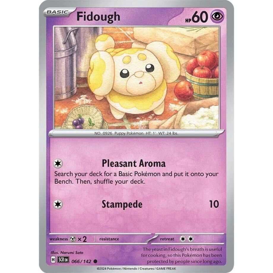 Fidough (066/142) (SCR)