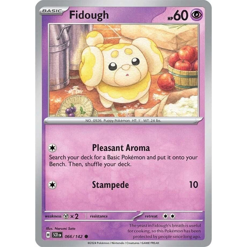 Fidough (066/142) (SCR)