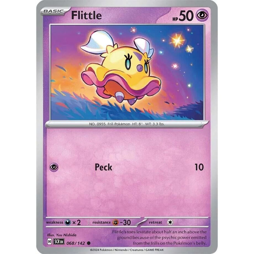 Flittle (068/142) (SCR)