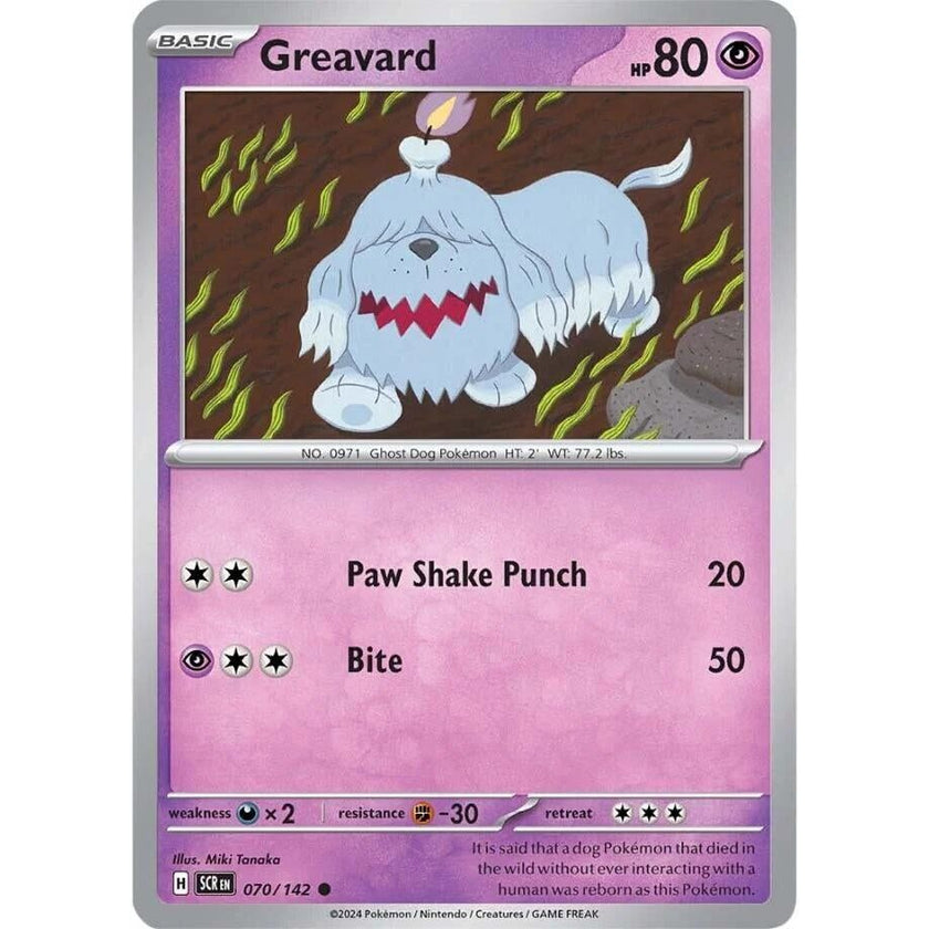 Greavard (070/142) (SCR)