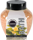 Sundhed - Himalayan Bath Salt W. Green Tea/L (850g)