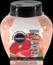 Sundhed - Himalayan Bath Salt W. Grapefruit (850g)