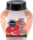 Sundhed - Himalayan Bath Salt W. Grapefruit (850g)