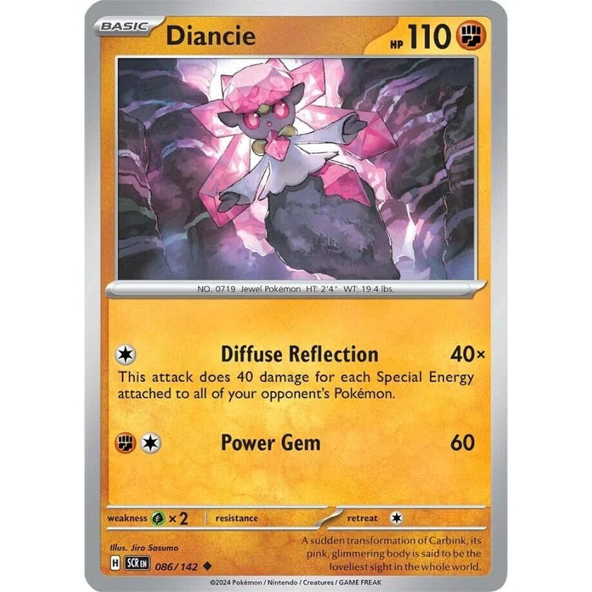 Diancie (086/142) (SCR)