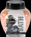 Sundhed - Himalayan Bath Salt W. Eucalyptus (850g)