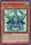 Crystal Beast Emerald Tortoise (LCGX-EN157) - Legendary Collection 2 Unlimited