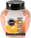 Sundhed - Himalayan Bath Salt W. Orange Oil (850g)