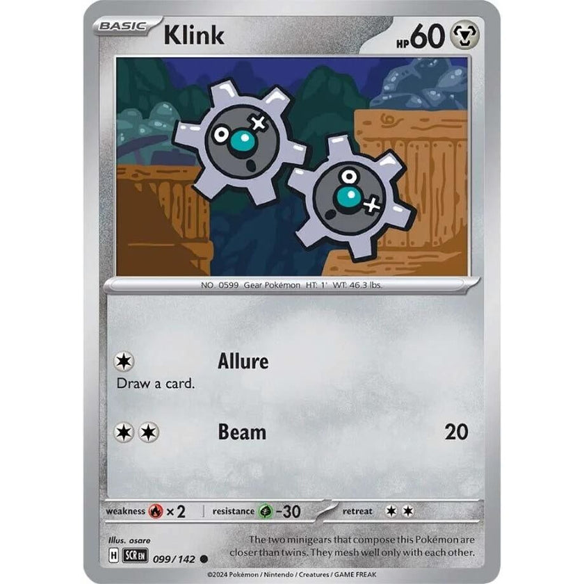Klink (099/142) (SCR)