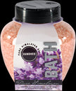 Sundhed - Himalayan Bath Salt W. Lavender Oil (850g)