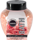 Sundhed - Himalayan Bath Salt W. Rose Oil (850g)