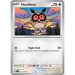Hoothoot (114/142) (SCR)