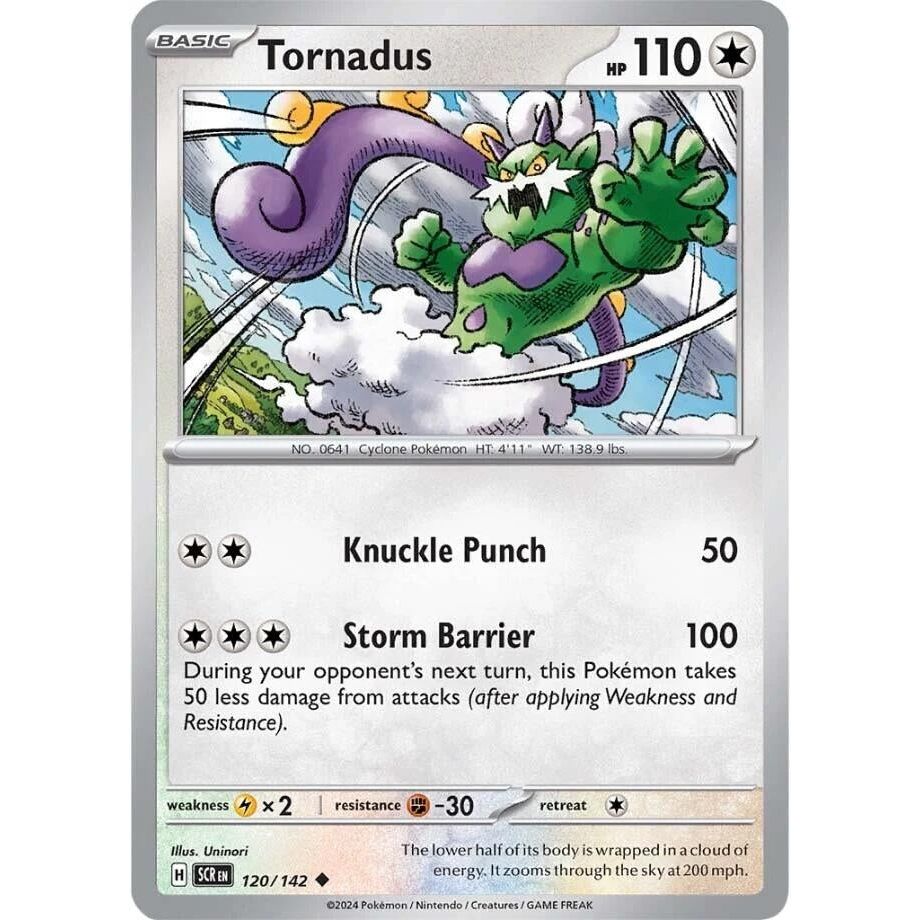 Tornadus (120/142) (SCR)
