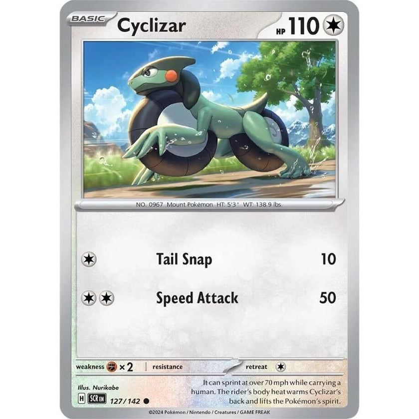 Cyclizar (127/142) (SCR)