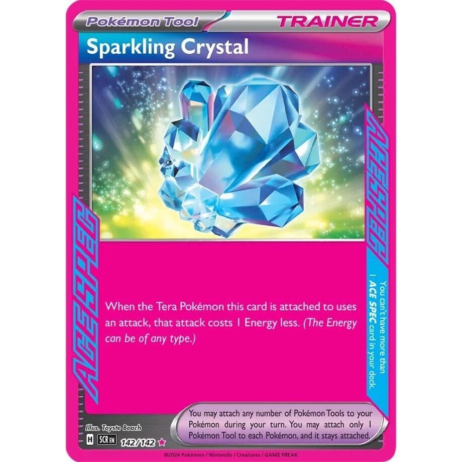 Sparkling Crystal (142/142) (SCR)