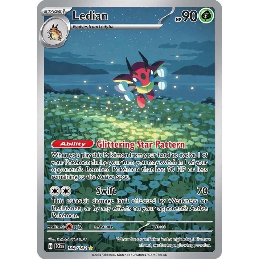 Ledian (144/142) (SCR)