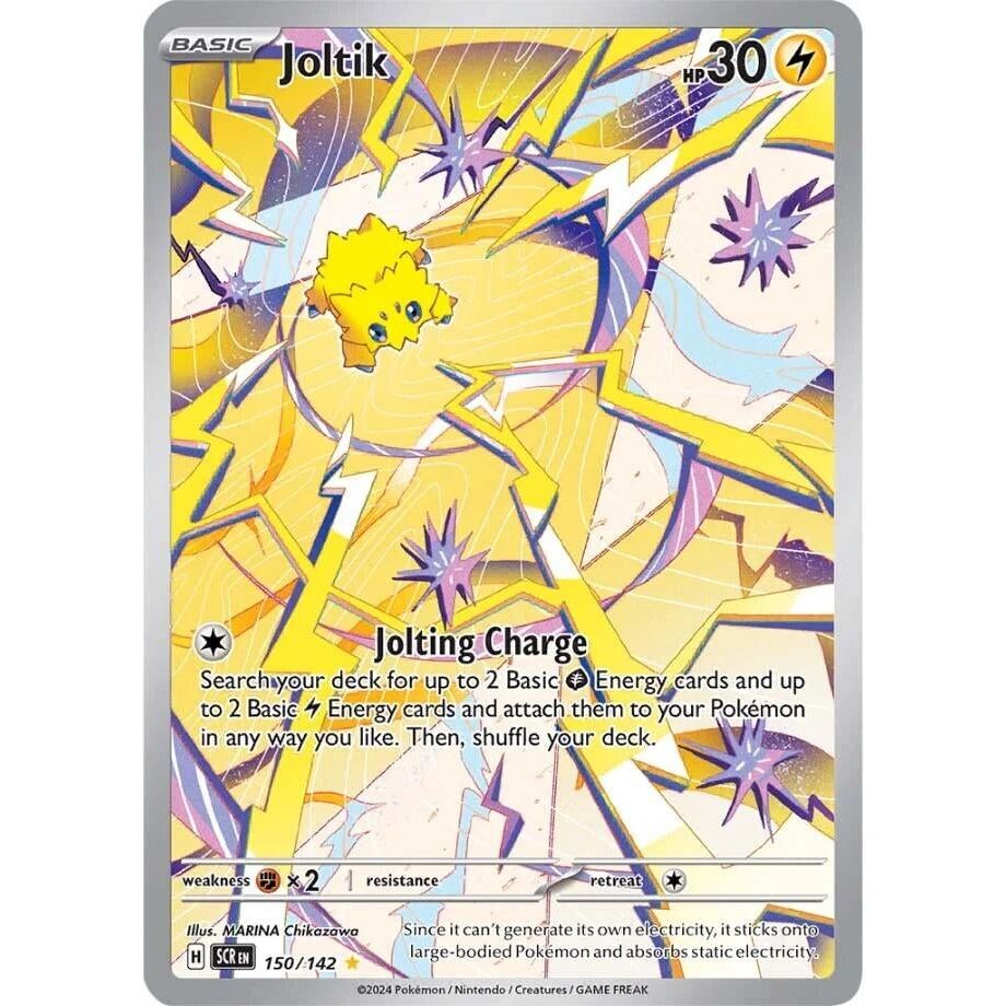 Joltik (150/142) (SCR)