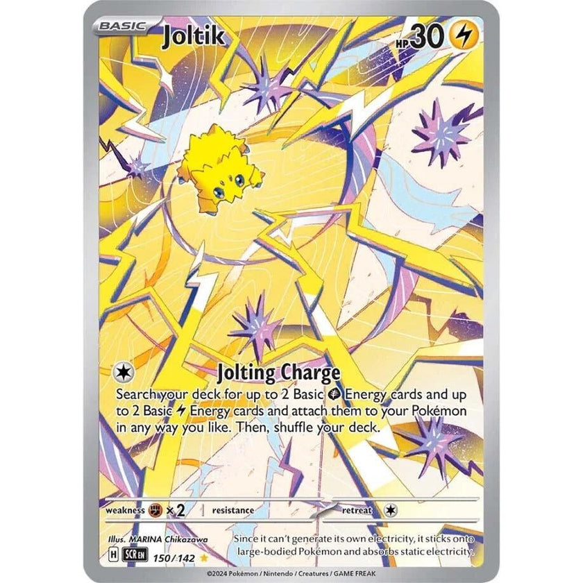 Joltik (150/142) (SCR)