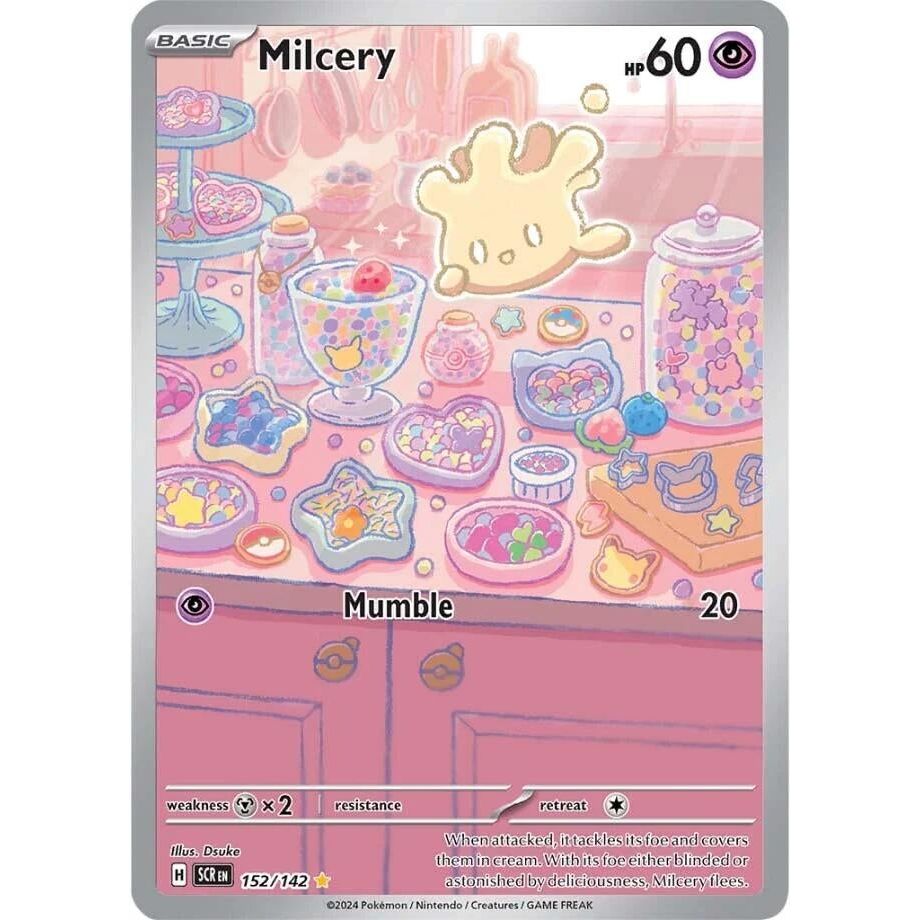 Milcery (152/142) (SCR)