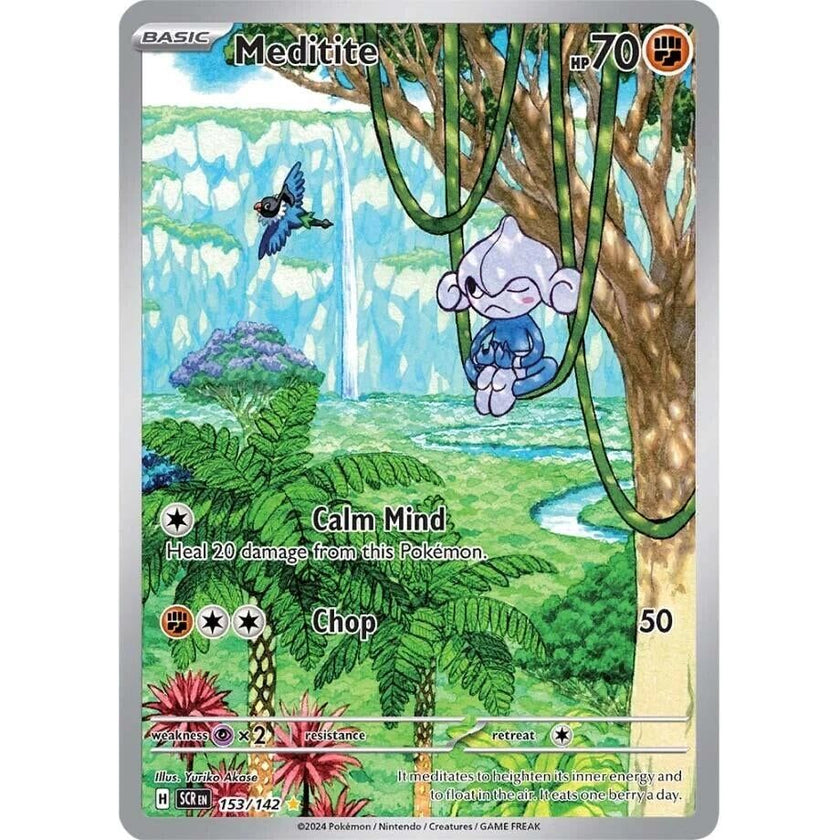 Meditite (153/142) (SCR)