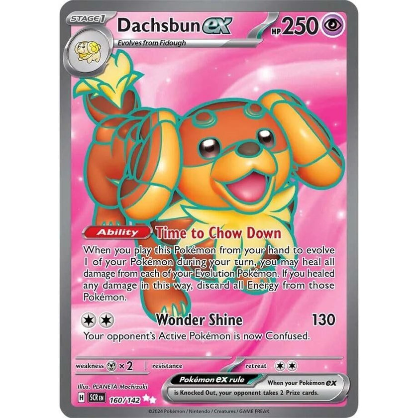 Dachsbun ex (160/142) (SCR)