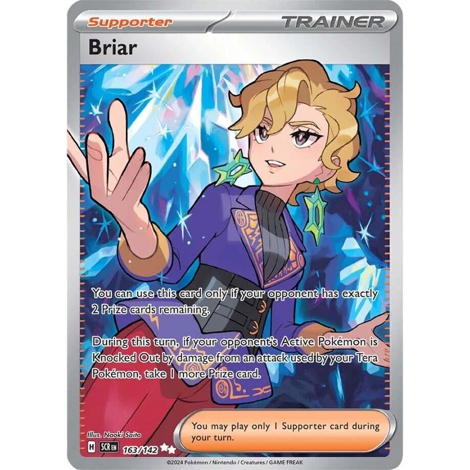 Briar (163/142) (SCR)