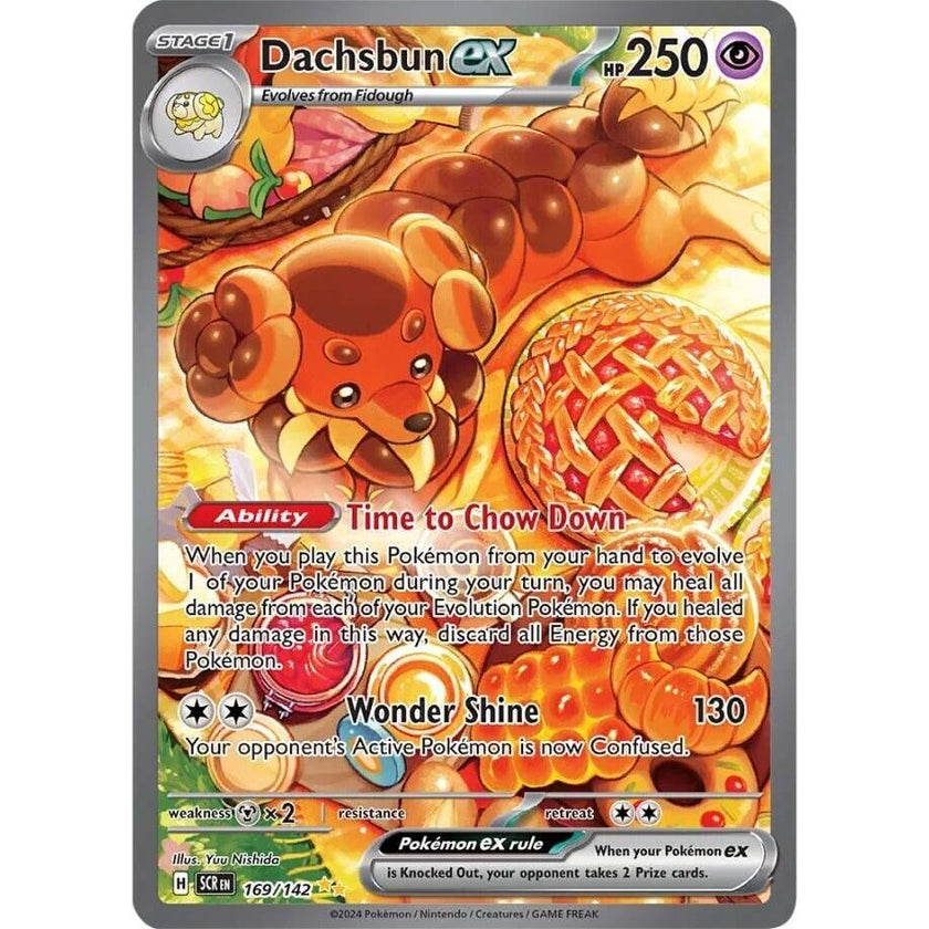 Dachsbun ex (169/142) (SCR)