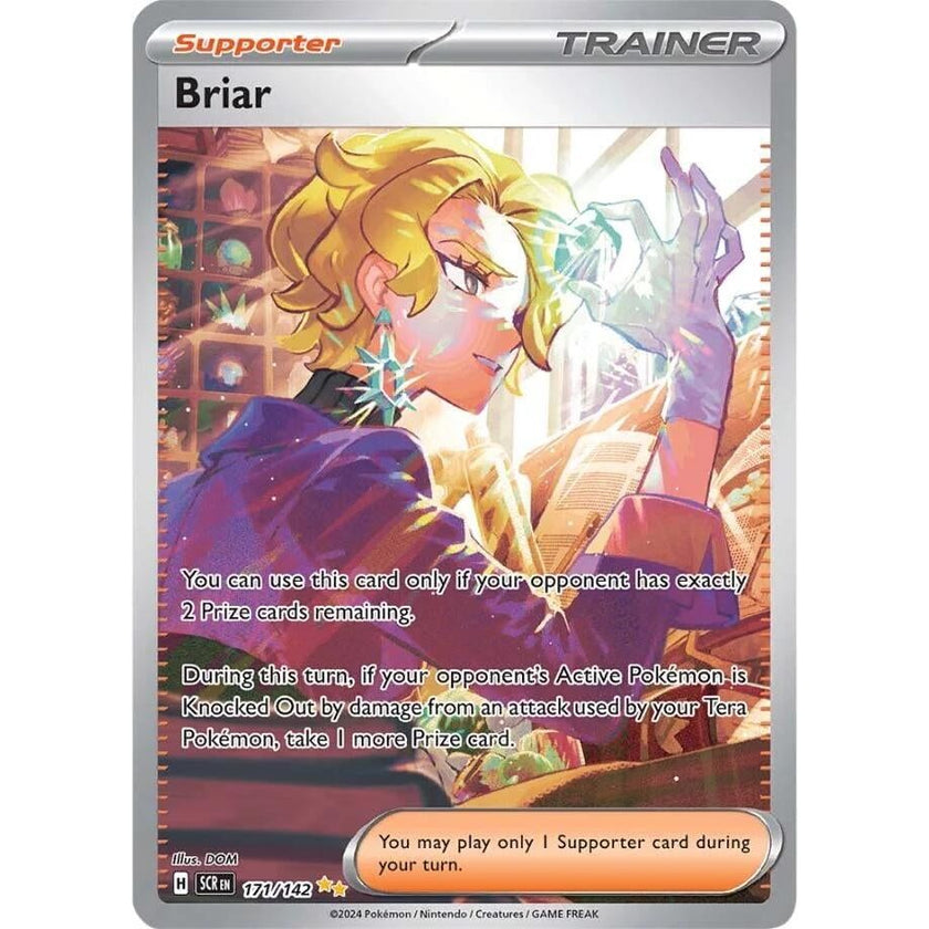 Briar (171/142) (SCR)