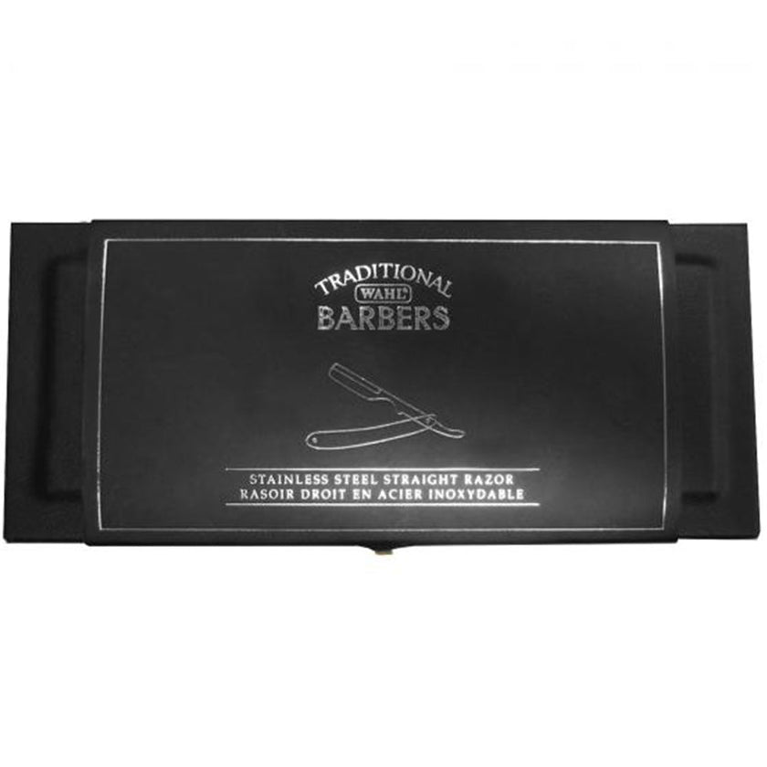 WAHL Straight Razor With 5 Blades - 56756
