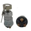 Vehicle Car Pure Copper Foot Ignition switch Lock With Key