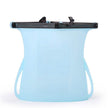 Reusable Silicone Bag Thick vacuum seal bags