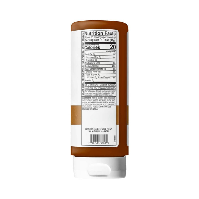 Kinder's Grilled Chicken Marinade