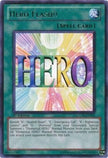 Hero Flash!! (LCGX-EN092) - Legendary Collection 2 Unlimited