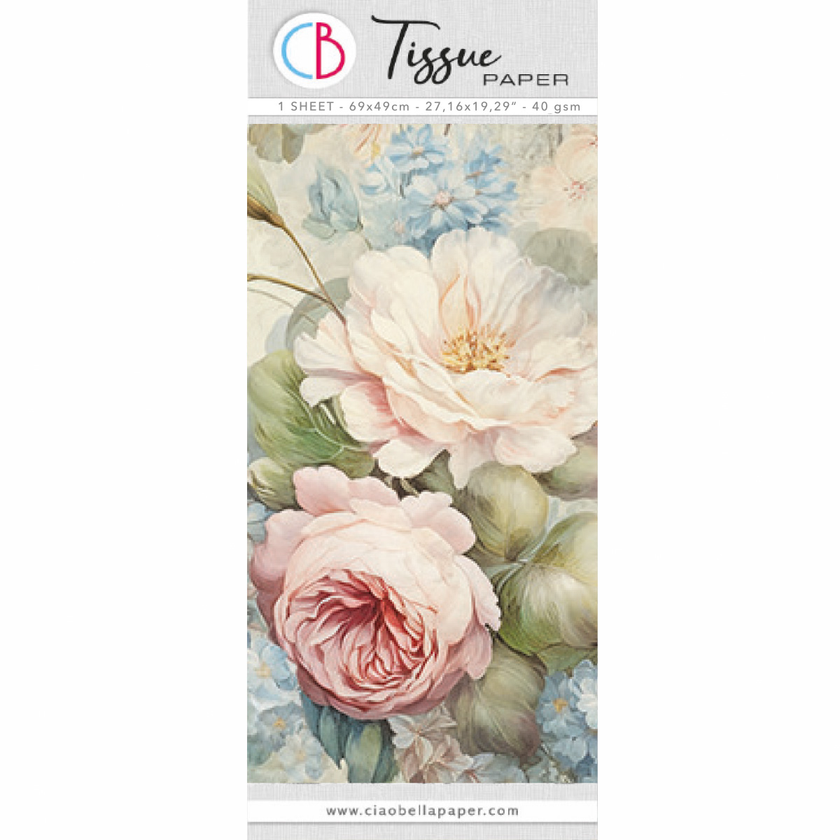 Tissue Paper cm69x49 27,66