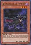 Neo-Spacian Dark Panther (LCGX-EN019) - Legendary Collection 2 Unlimited